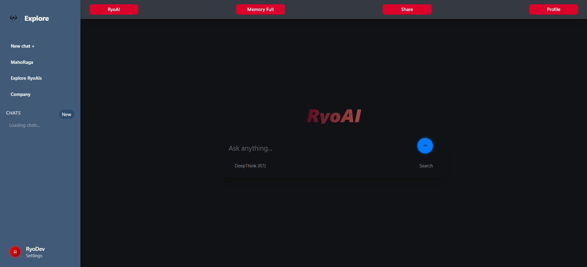 Backend Project